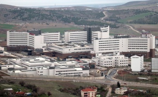 Elazığ Fethi Sekin Şehir Hastanesi bölgedeki hastalara şifa dağıtıyor