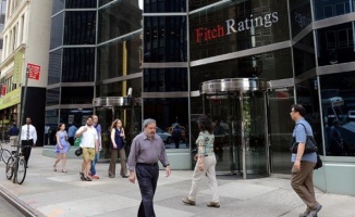 Fitch, Rusya&#039;nın GSMH&#039;nın 2020&#039;de yüzde 3,3 düşeceğini tahmin ediyor