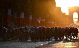 Fransa Bisiklet Turu Kovid-19 nedeniyle ertelendi