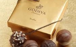 Godiva&#039;dan yeni “Kare Çikolata“lar