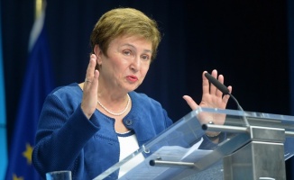 IMF Başkanı Georgieva: Büyük Buhran&#039;dan bu yana en kötü ekonomik daralmayı bekliyoruz