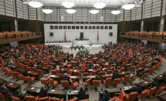 İnfaz düzenlemesi TBMM'de kabul edildi