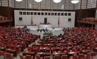 İnfaz düzenlemesinin ikinci bölümü TBMM Genel Kurulunda kabul edildi