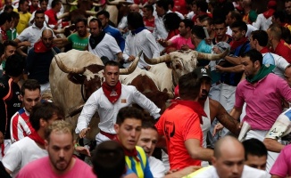 İspanya&#039;nın ünlü &#039;boğa festivali&#039; Kovid-19 nedeniyle iptal edildi