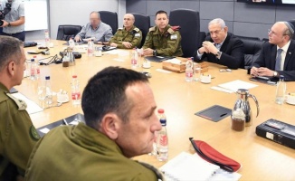 İsrail Savunma Bakanı Bennett: Yeni stratejimiz İran&#039;ı Suriye&#039;den çıkarmak
