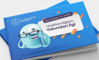 MEB&#039;den velilere &#039;Uzaktan Eğitim, Yakından İlgi&#039; seti