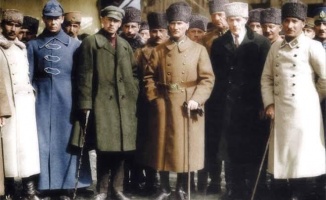 Rusya hatırlattı: Atatürk bundan tam 100 yıl önce Lenin&#039;e mektup gönderdi