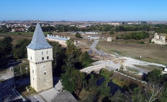 Saray-ı Cedide-i Amire&#039;de kazılar yıl boyunca devam edecek