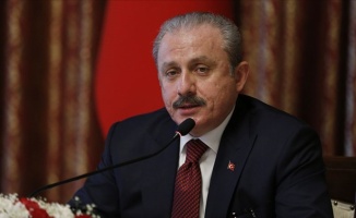 TBMM Başkanı Şentop'tan 44 ülkenin parlamento başkanına koronavirüsle mücadele mektubu