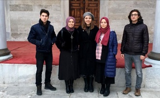 Türk öğrenciler, Oxford Üniversitesi&#039;nin yarışmasında dereceye girdi