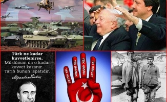 Yeni Dünya Düzeninde Türk Milleti -Strateji ve Yönetim Uzmanı E. Yarbay Halil Mert yazdı-