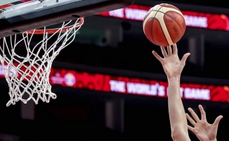 2023 FIBA Dünya Kupası 25 Ağustos-10 Eylül'de yapılacak