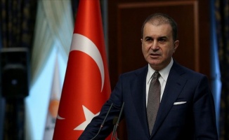 AK Parti Sözcüsü Çelik'ten CHP Sözcüsü Öztrak'a tepki