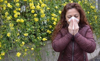 Alerjik astım hastalarına bahar uyarısı