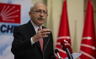 CHP Genel Başkanı Kılıçdaroğlu: Hükümet ekonomik buhranı aşmak için yeni bir planı Meclise getirmeli