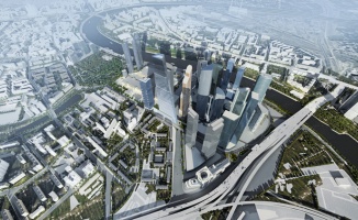 Çinli firma, Moscow City&#039;de 49 milyar rublelik inşaat projesine katılabilir