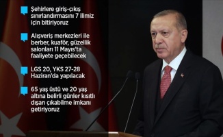 Cumhurbaşkanı Erdoğan: &quot;Hasat dönemi öncesi çiftçilere müjde&quot;