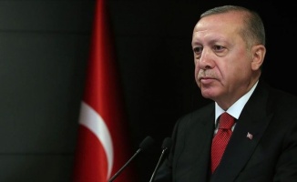 Cumhurbaşkanı Erdoğan'dan Çerkes Sürgünü'nün 156. yılına ilişkin mesaj