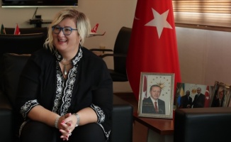 Dışişleri Bakanlığı Afrika Genel Müdür Vekili Sağman'dan Afrika Günü mesajı
