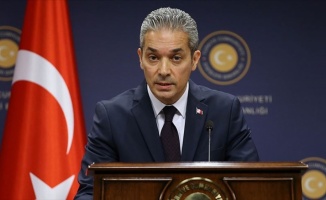 Dışişlerinden Yunanistan Dışişleri Bakanının Türkiye'ye yönelik eleştirilerine tepki