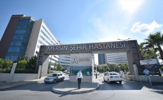 Doğu Akdeniz'in sağlık üssü Mersin Şehir Hastanesi 'normalleşme sürecine' hazır