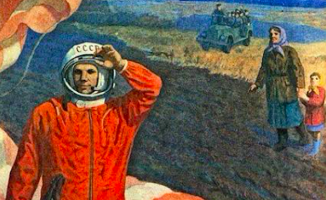 Gagarin&#039;in uzay kapsülüne yere iner inmez besmele çekildiği ortaya çıktı
