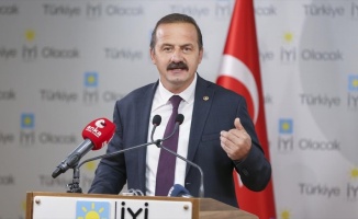 İYİ Parti Sözcüsü Yavuz Ağıralioğlu gündemi değerlendirdi