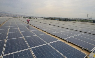 İzmirli akıllı teknoloji firması enerjisini &#039;güneş&#039;ten alıyor