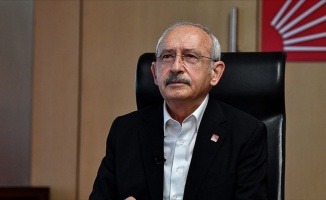 Kılıçdaroğlu 1 Mayıs nedeniyle işçilerle video konferans yöntemiyle görüştü