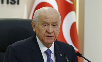 MHP Genel Başkanı Bahçeli'den bayram mesajı