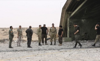 Nahda Hareketi, Libya hükümetini Hafter milisleri karşısındaki başarısından dolayı tebrik etti