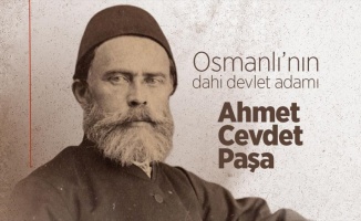 Osmanlı'nın dahi devlet adamı: Ahmed Cevdet Paşa