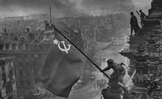 Rusya o önemli tarihi fotoğrafı paylaştı