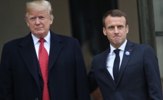 Trump ve Macron G-7 Liderler Zirvesi'nin yüz yüze yapılmasını istiyor