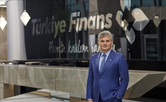 Türkiye Finans ilk çeyrekte 37,4 milyar lira fon kullandırdı