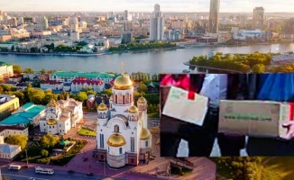 Türkiye&#039;nin Moskova Büyükelçiliği&#039;nden Ural bölgesindeki öğrencilere Ramazan ve Bayram paketi