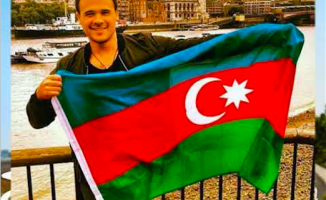 Ünlü işadamı ve müzisyen Emin Ağalarov&#039;dan duygusal Azerbaycan paylaşımı: Daha da güçlen Azerbaycan!