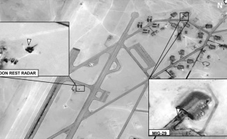 ABD, Rus uçaklarının Libya&#039;da uçtuklarına ilişkin kanıtlar paylaştı