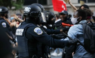 ABD Temsilciler Meclisi polisin aşırı güç kullanmasını yasaklayan tasarıyı onayladı