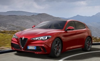 Alfa Romeo “Alfetta“ yarış otomobillerine ilham veriyor