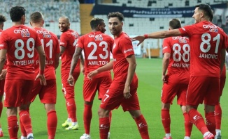 Antalyaspor ligde ulaştığı konumla rahatladı
