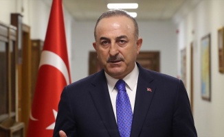Bakan Çavuşoğlu: Ayasofya ulusal egemenlik konusudur
