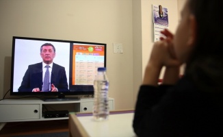 Bakan Selçuk: EBA TV tüm yaz tatilini kapsayacak yeni kuşak başlayacak