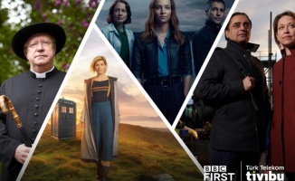 BBC First kanalı 27 Mayıs&#039;ta Tivibu&#039;da