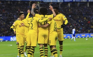 Borussia Dortmund, sezonu ikinci sırada tamamlamayı garantiledi