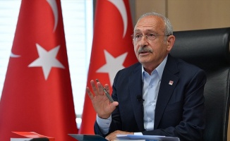 CHP Genel Başkanı Kılıçdaroğlu: Türkiye&#039;nin demokratikleşmesi için her türlü çabayı göstereceğiz