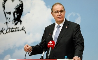CHP Parti Sözcüsü Öztrak, MYK toplantısına ilişkin açıklama yaptı