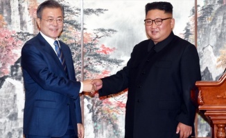 Çin, Kuzey Kore ve Güney Kore'nin barışı sürdürmesini umuyor