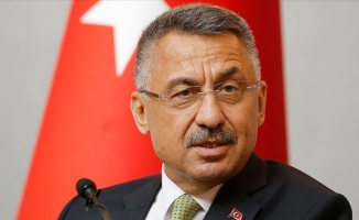 Cumhurbaşkanı Yardımcısı Oktay: Yeni normalin alternatif küresel üretim gücü Türkiye olacak