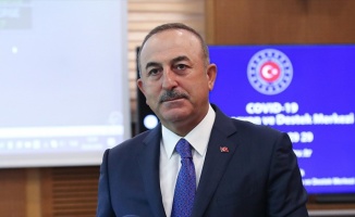 Dışişleri Bakanı Çavuşoğlu: Türkiye 125 ülkenin yardım talebini karşıladı